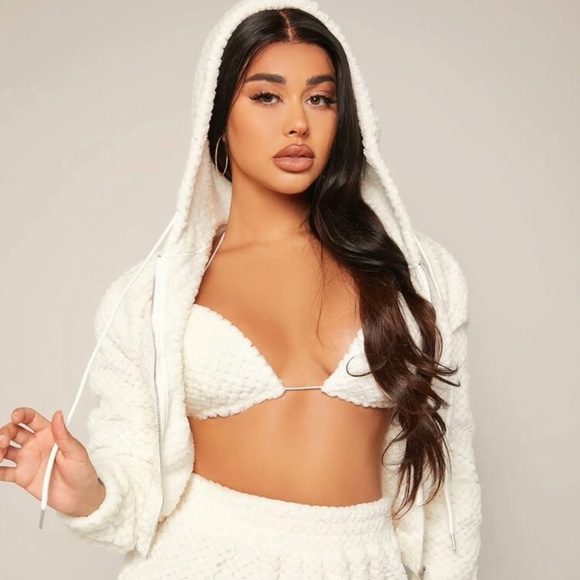 Hoodie teddy - Picture 1 of 1